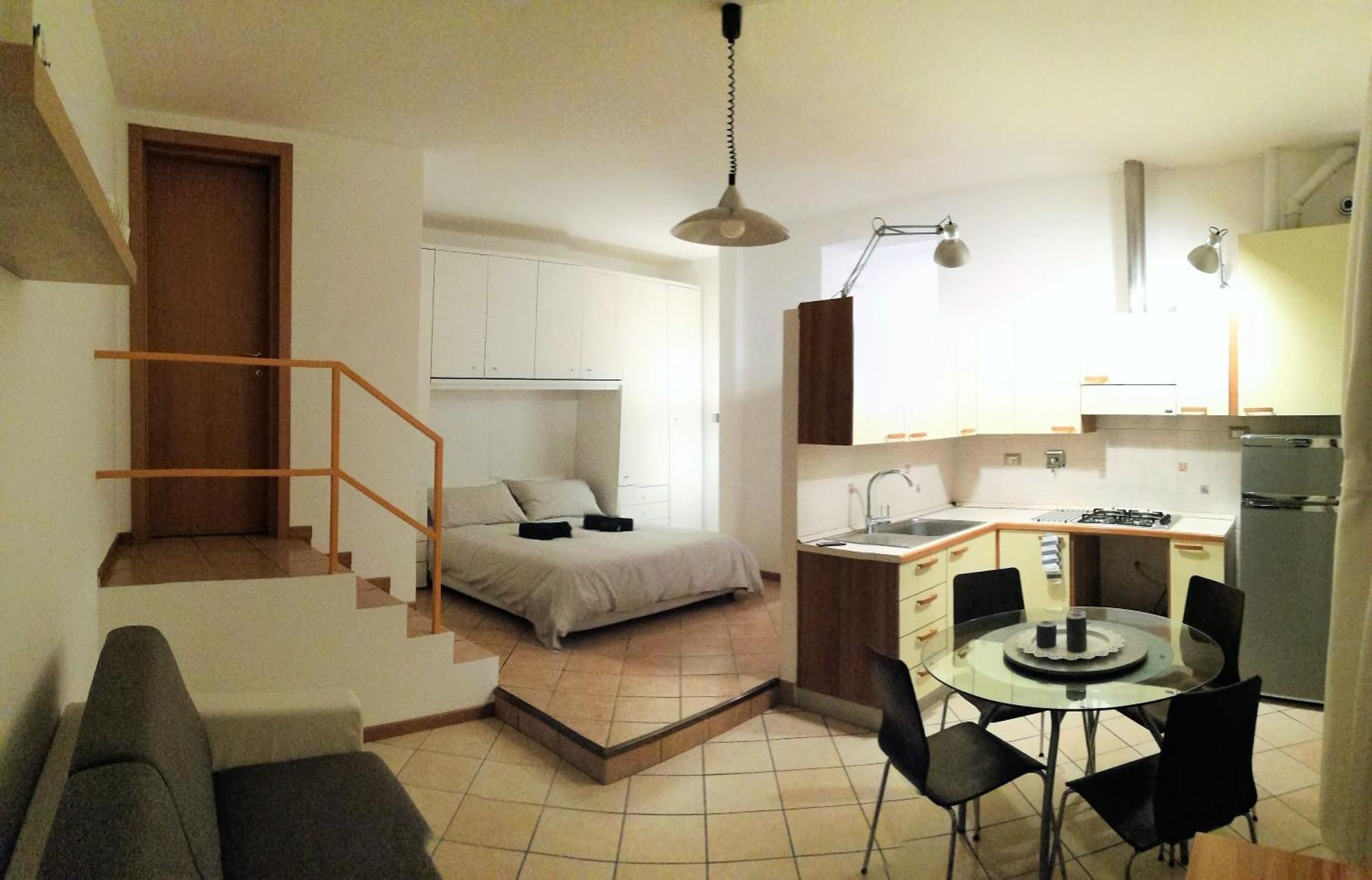 Bolognina Apartments Bolonia Exterior foto